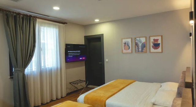 Двухместный семейный номер Standard BRANDROOM HOTEL