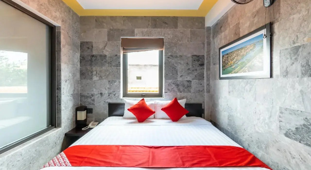 Maison Vui Boutique Villa, Rezervovat Boutique Hotel Hotely v Quang Nam s parkováním, Parkování