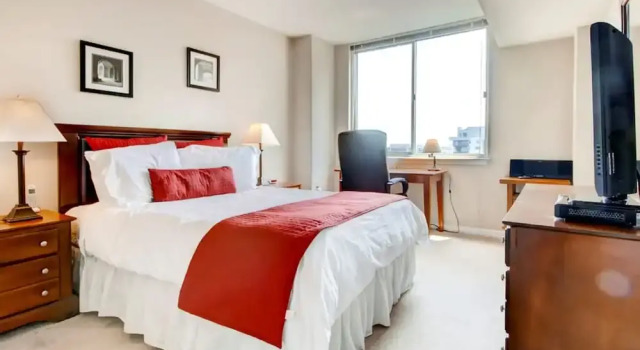 Luxury Apartments at Pentagon City center, Забронировать Апартаменты/квартира Арлингтон 