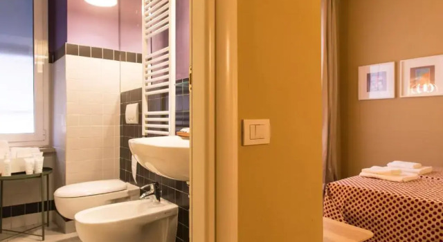 Номер Deluxe MaMa Guest House