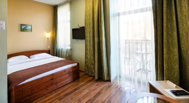 Двухместный номер Standard Biplan Hotel