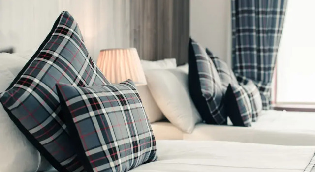 Двухместный номер Classic Argyll Guest House