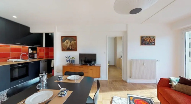 Le Delicious - Appartement 45m² Avec Terrasse, Rezerwuj Apartament Rennes 