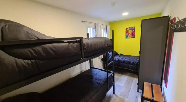 Трёхместный номер Standard Titán Hostel