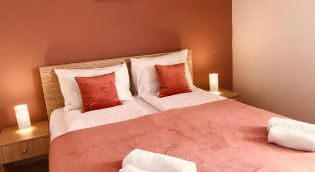 Двухместный номер Standard с балконом Hotel Malta