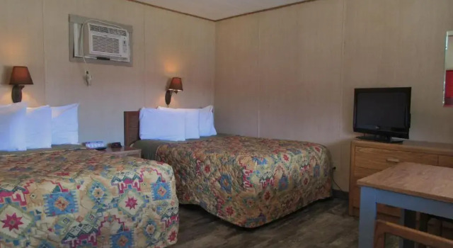 Двухместный номер Standard Big Bear Motel