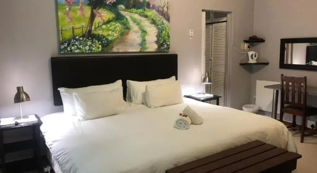 Номер Deluxe Kliprand Guest House