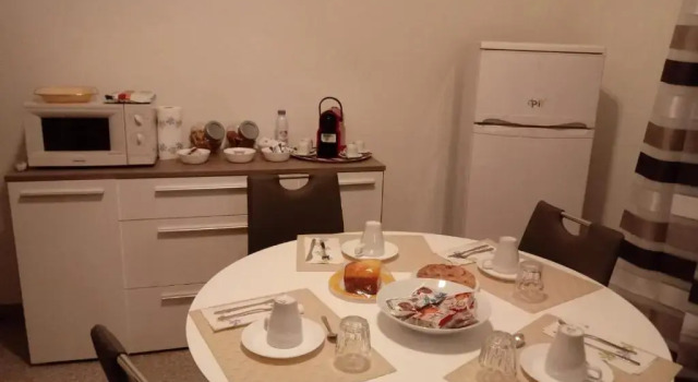 Апартаменты B&B Dolce Incanto