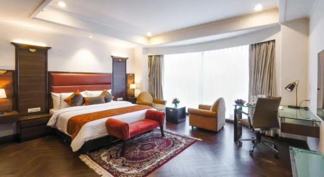 Люкс Royal Best Western Merrion
