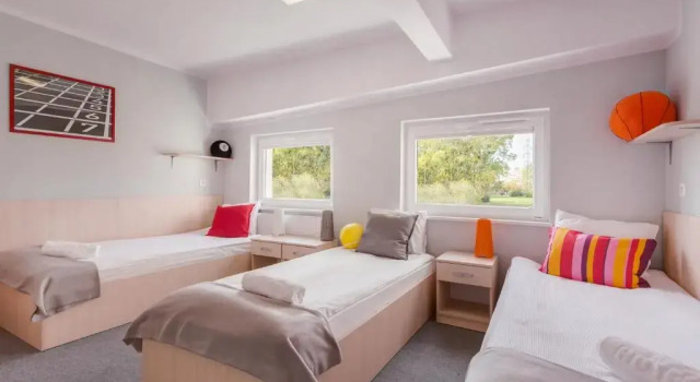 Номер Standard Hostel Rakietka