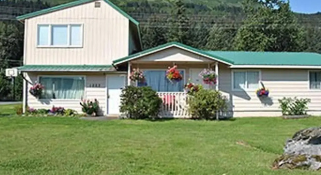 Студия Deluxe Mountain View B&B