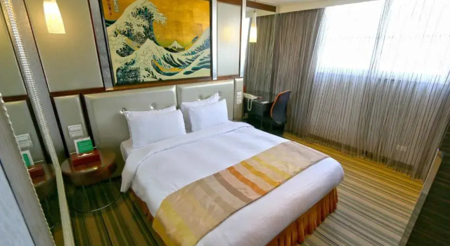 Standard Doppel Zimmer Rido Hotel