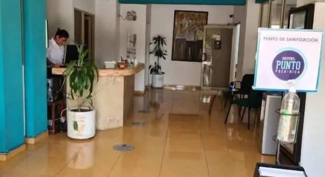 Hotel Punto Poza Rica, Réserver Hôtel Poza Rica Veracruz
