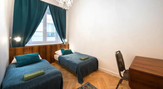 Апартаменты Standard Old Town Kanonia Apartments