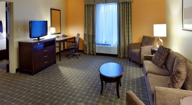 Люкс Hilton Garden Inn Springfield, MO