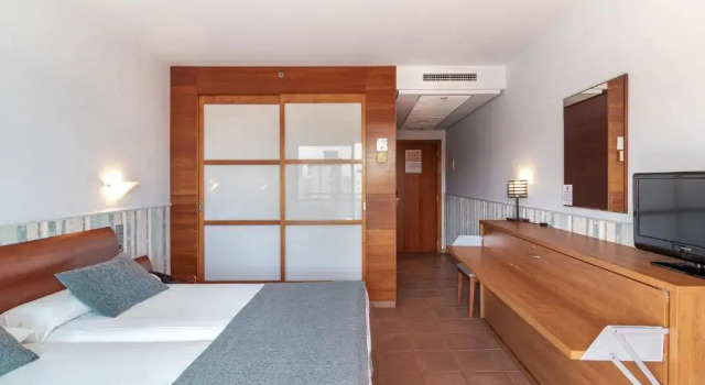 Двухместный номер Standard Hotel Cibeles Playa