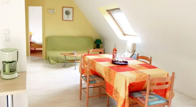 Apartment With 2 Bedrooms in Arzon, With Wonderful City View and Furni, Varaa Huoneisto Arzon 