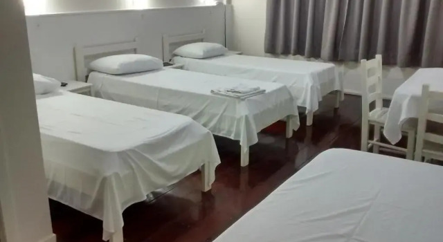 Номер Standard Hotel Pousada XV