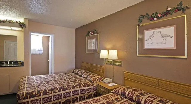 Americas Best Value Inn Payson, Забронировать Отель Пейсон Tonto National Forest