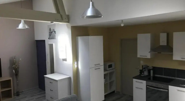 Студия Appartements "Le 102"