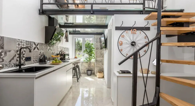 Апартаменты Lapis Apartments