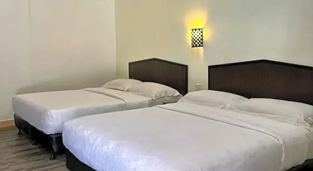 Номер Family Malibest Resort