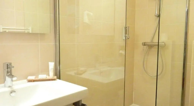 Standard- Enkelt værelse Hôtel Grand Monarque