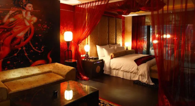 Номер Standard Dryad Motel