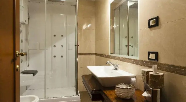 Двухместный номер Standard с балконом Hotel Foresteria Baglio Della Luna