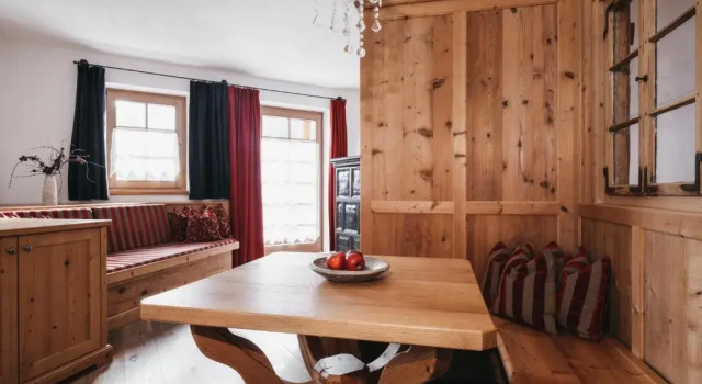 Шале Superior Almwellness-Resort Tuffbad