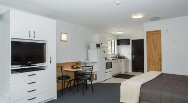 Студия Clearbrook Motels Wanaka