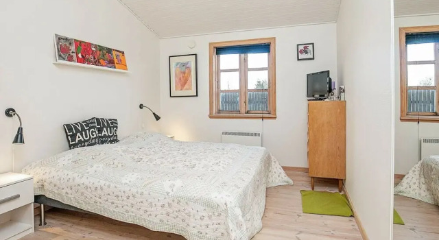 Tranquil Holiday Home in Jutland With Terrace, Забронировать Дом для отпуска Халс 