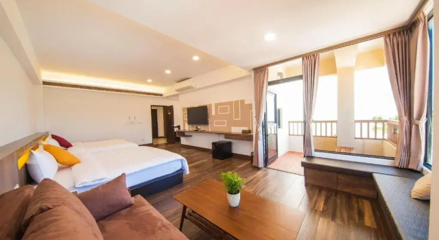 Номер Deluxe Said Go B&B