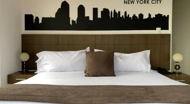 Junior suite Hotel Apartamentos Regency La Feria