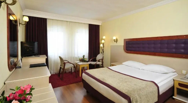 Двухместный номер Comfort Dinler Hotels Urgup