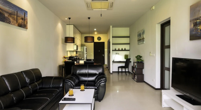 Comfortable 2br Pool Villa NaiHarn