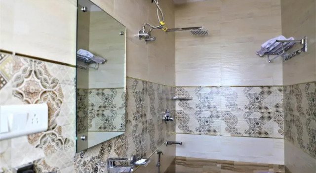 Номер Standard Airport Hotel Shivaka Inn