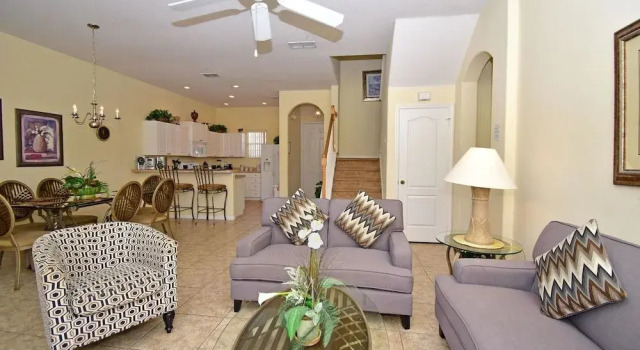 T812BD Morning Springs 4 Br villa by RedAwning