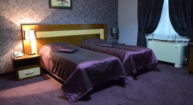 Номер Standard Kaspia Park Hotel
