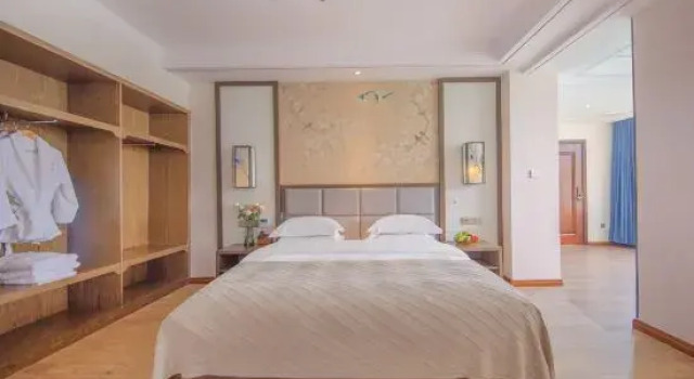Люкс Yulan Dongshan, Tengchong | Mid-hill View | Authentic Hot Spring Luxury Villa Resort