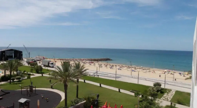 Апартаменты Mare Viva Beach Apartment