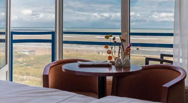 Двухместный номер Standard с видом на море Prominent Inn Hotel
