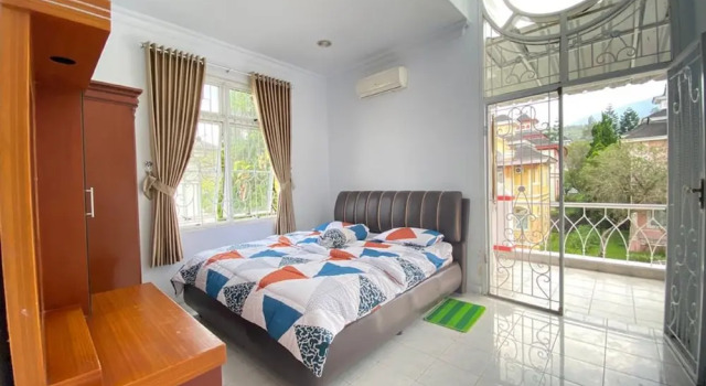 Villa Villa Kota Bunga Aster