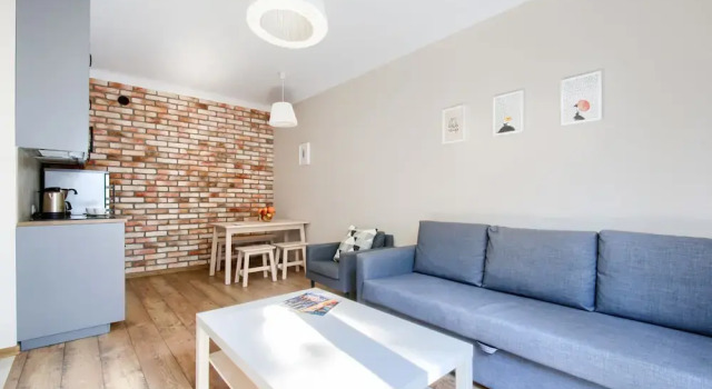 'My name is Warsaw' Apartments, Забронировать Апартаменты/квартира Отели Варшавы с завтраком, рядом с ОРКО Тауэр, Завтраки