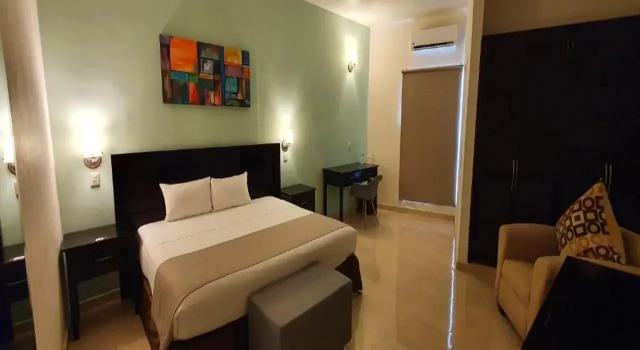 Hotel Estancia, Rezerwuj Hotel Lagos de Moreno Jalisco