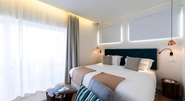 Двухместный номер Premium Pousada Ria - Aveiro