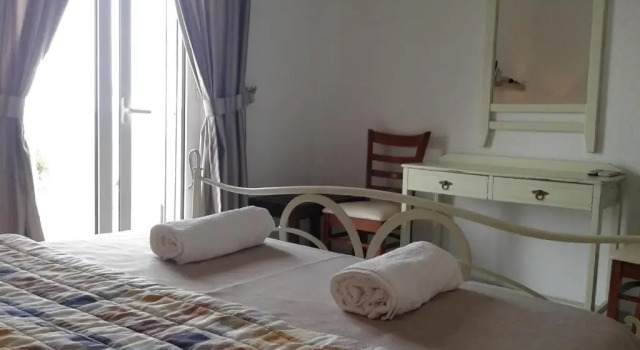 Двухместный номер Standard с видом на море Hotel Petras Beach