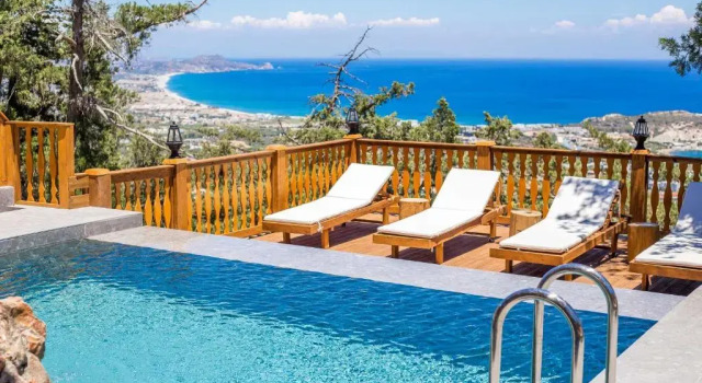Вилла Villa Costa Hilltop