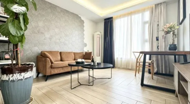 Люкс Luxury 1970 Art Hotel (Yiwu City Center Branch)