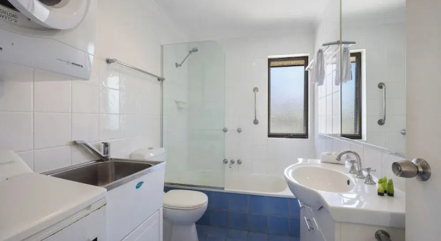 Апартаменты Standard с 2 комнатами с видом на внутренний двор Wolngarin Holiday Resort Noosa